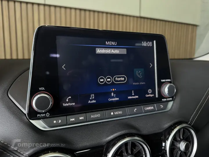 SENTRA 2.0 16V GASOLINA EXCLUSIVE XTRONIC