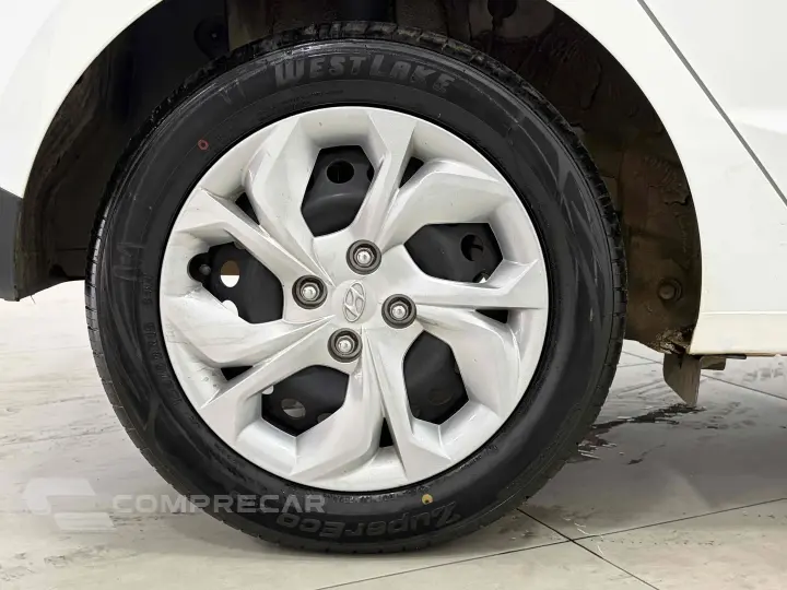 HB20 1.0 12V FLEX COMFORT MANUAL