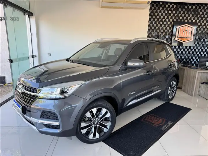 TIGGO 5X 1.5 VVT Turbo Iflex TXS