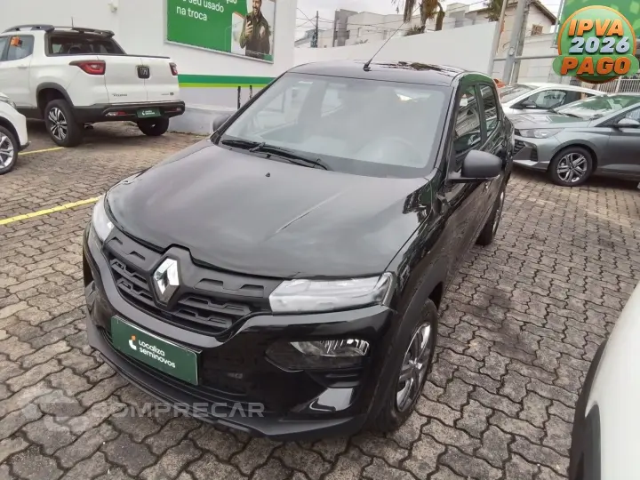 KWID 1.0 12V SCE FLEX ZEN MANUAL