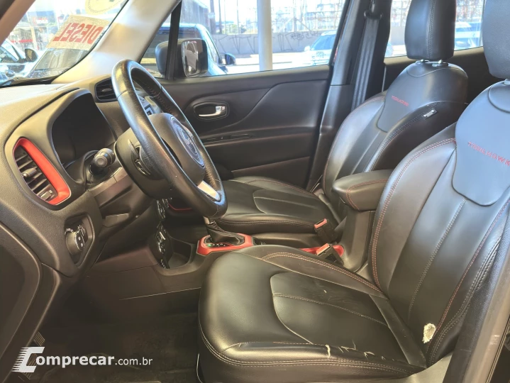 RENEGADE 2.0 16V TURBO DIESEL TRAILHAWK 4P 4X4 AUTOMÁTICO