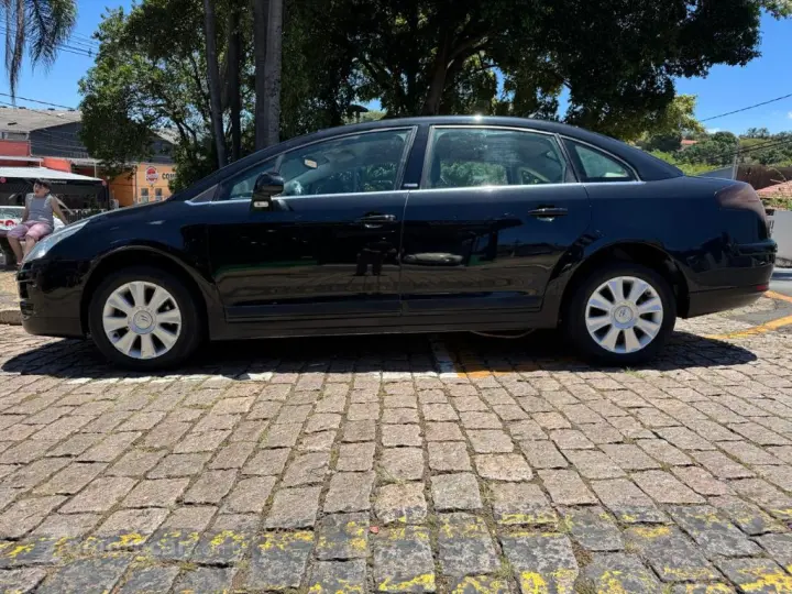 C4 PALLAS Exclusive 2.0 16V Mec