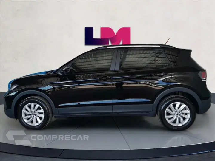 T-CROSS 1.0 200 TSI TOTAL FLEX AUTOMÁTICO