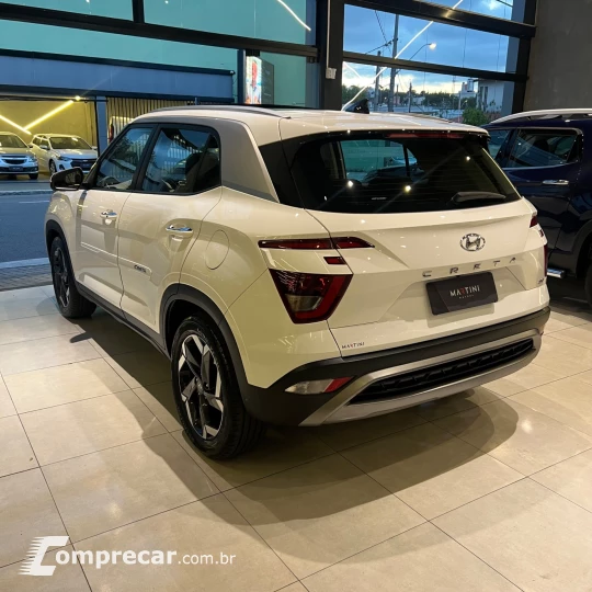 Creta Ultimate 2.0 16V Flex Aut.