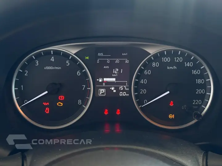 Kicks Sense CVT 1.6 (Flex)