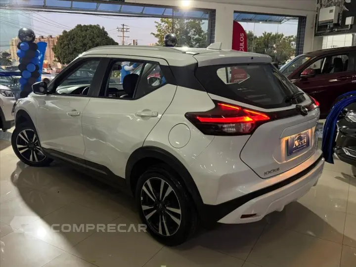 KICKS 1.6 16V FLEXSTART ADVANCE XTRONIC