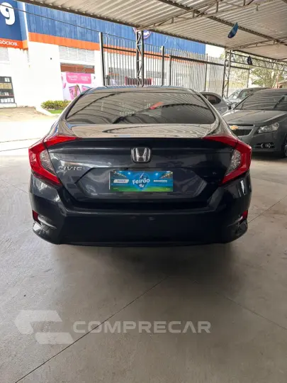 CIVIC 2.0 LXR 16V