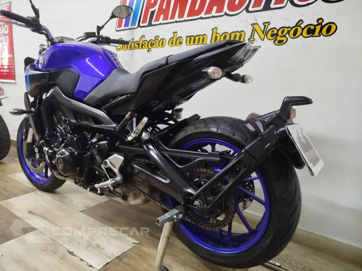 MT 09 ABS