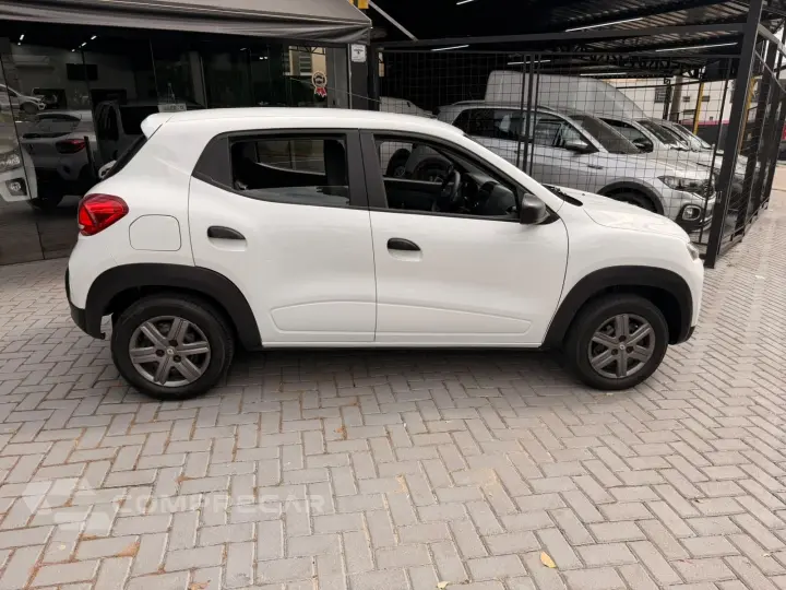KWID 1.0 12V SCE FLEX ZEN MANUAL