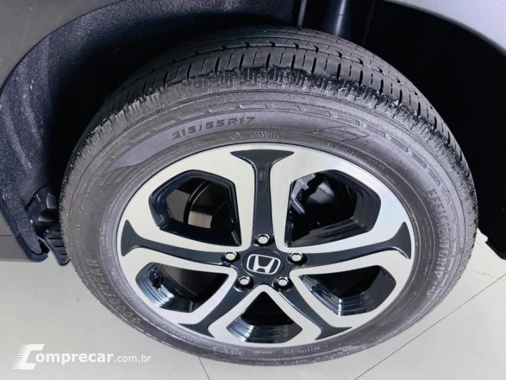 HR-V EX CVT