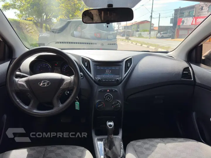HB20 1.6 COMFORT PLUS 16V FLEX 4P AUTOMÁTICO