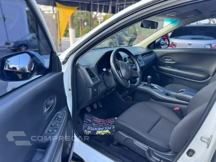 HR-V 1.8 16V LX
