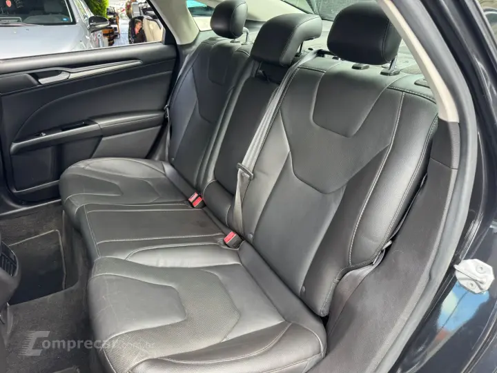 FUSION 2.0 Titanium AWD 16V