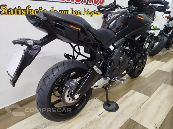 VERSYS 650 ABS