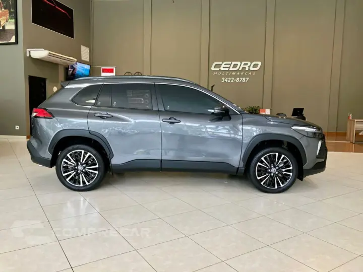 Corolla Cross 2.0 16V 4P FLEX VVT-IE XRX DIRECT SHIFT AUTOMÁ
