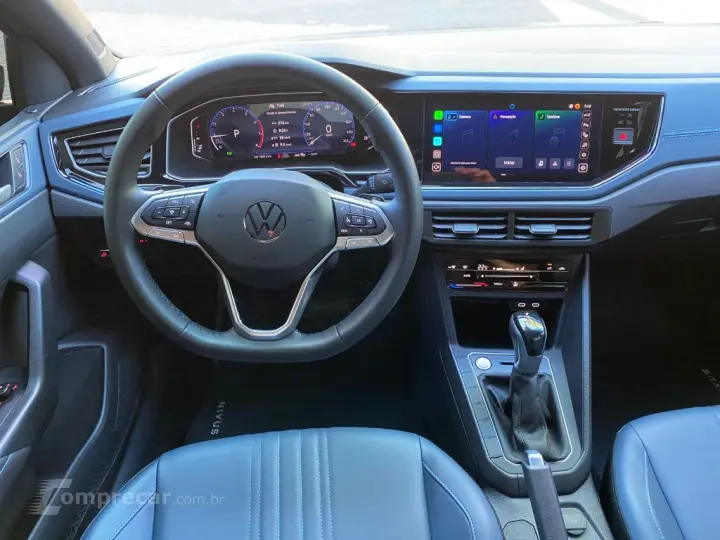 Nivus Highline 1.0 200 TSI Flex Aut.