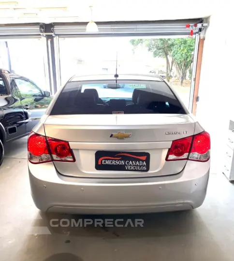 CRUZE 1.8 LT 16V