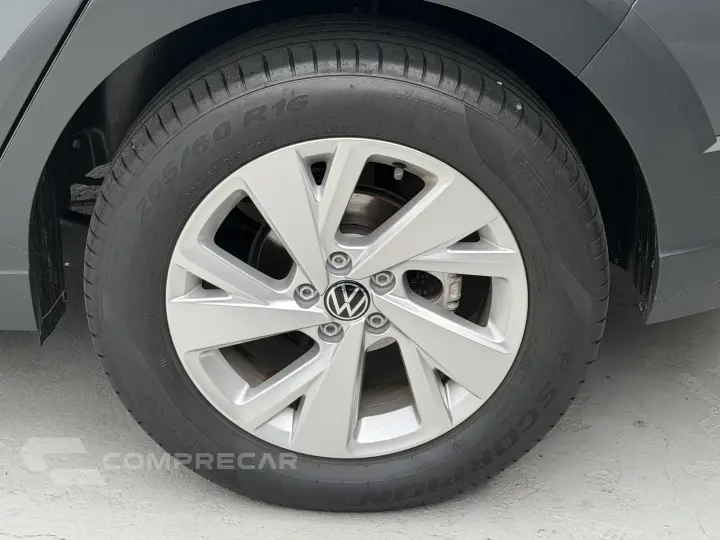 NIVUS 1.0 200 TSI TOTAL FLEX COMFORTLINE AUTOMÁTICO