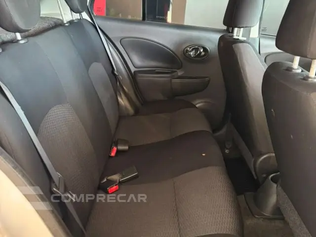 MARCH - 1.6 SV 16V 4P MANUAL