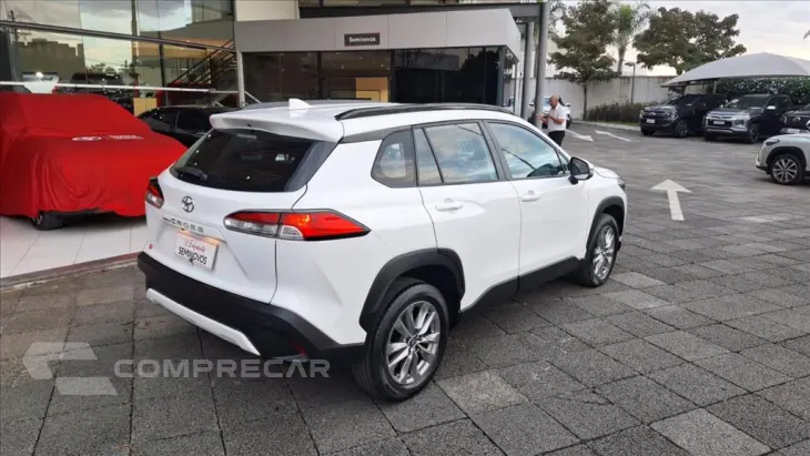 COROLLA CROSS 2.0 VVT-IE FLEX XR DIRECT SHIFT