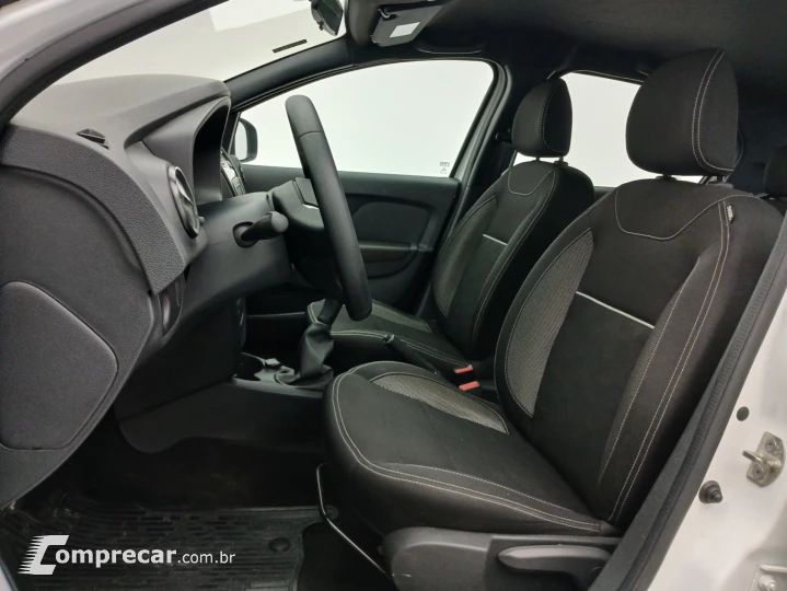 LOGAN 1.6 16V SCE FLEX ZEN MANUAL