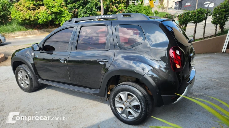 DUSTER 1.6 16V SCE Gopro