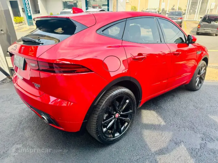 E-Pace R-Dynamic SE 2.0 AWD 300cv Aut.