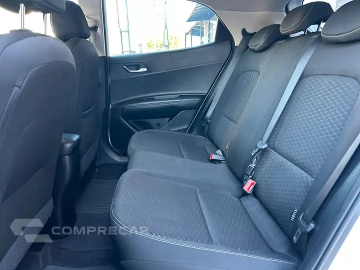HB20 1.0 TGDI FLEX EVOLUTION AUTOMÁTICO