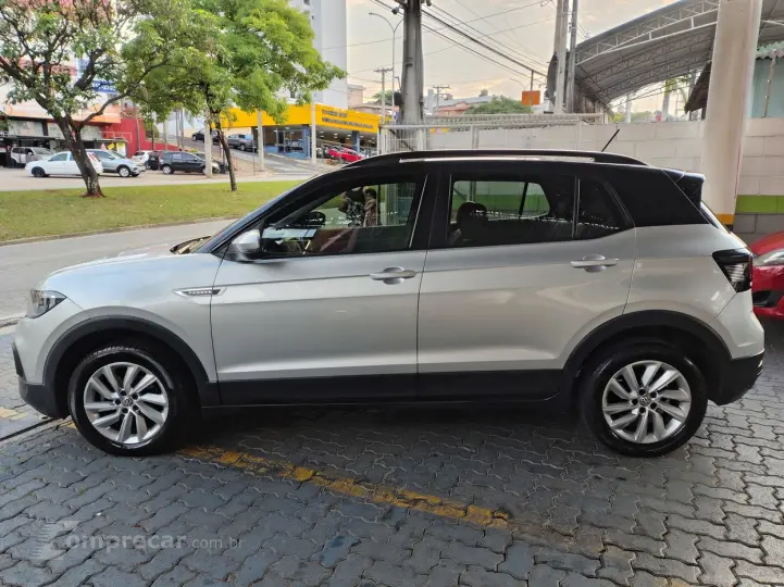 T-CROSS 1.0 200 TSI TOTAL