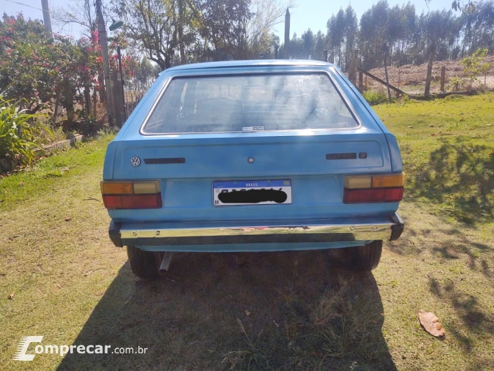 GOL 1.6 BX 8V