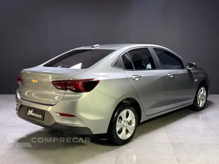 ONIX 1.0 TURBO FLEX LTZ AUTOMÁTICO