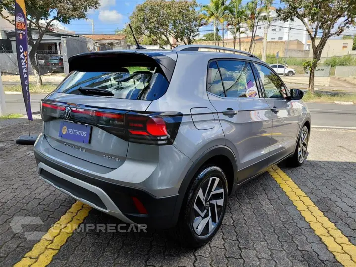 T-CROSS 1.4 250 TSI TOTAL FLEX HIGHLINE AUTOMÁTICO