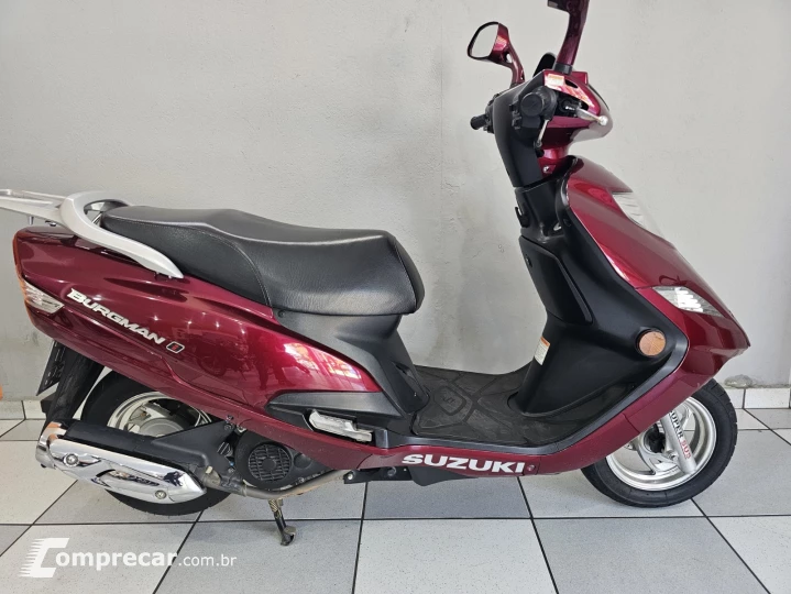 BURGMAN 125