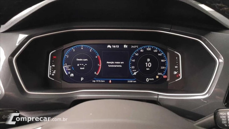 T-CROSS 1.4 250 TSI TOTAL FLEX HIGHLINE AUTOMÁTICO