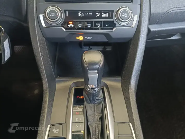 CIVIC 2.0 16V FLEXONE EX 4P CVT