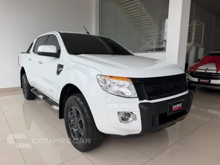 Ranger XLT 2.5 16V 4x2 CD Flex