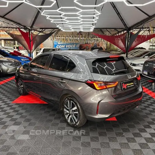 CITY HATCH TOURING