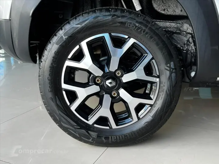 KWID 1.0 12V SCE FLEX OUTSIDER MANUAL