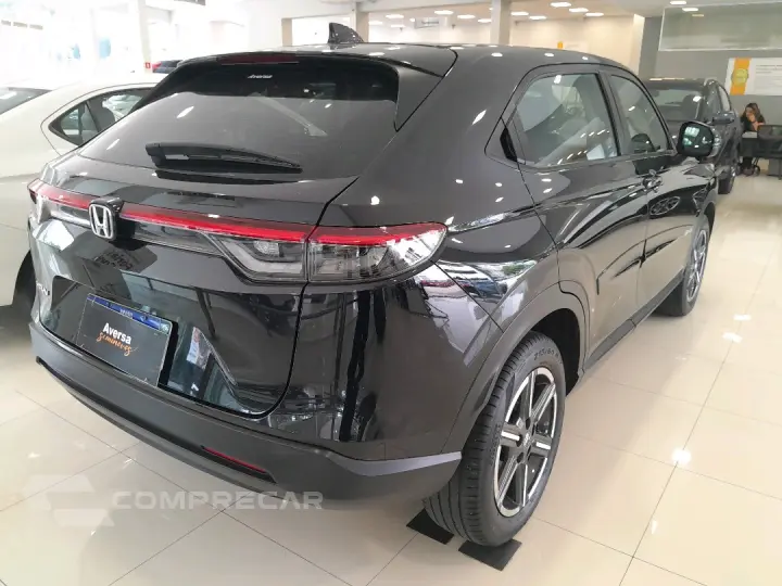 HR-V 1.5 DI I-VTEC FLEX EX CVT