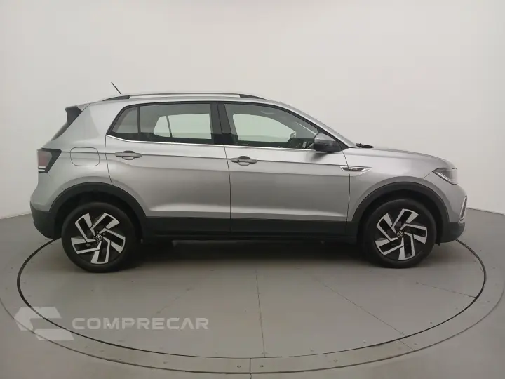 T-CROSS 1.4 250 TSI TOTAL FLEX HIGHLINE AUTOMÁTICO