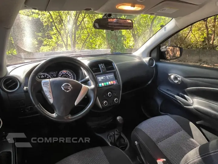 VERSA 1.6 SV 16V