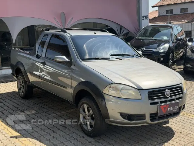 STRADA - 1.4 MPI WORKING CE 8V 2P MANUAL