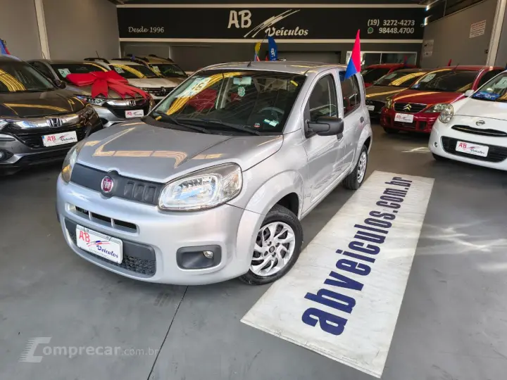 UNO 1.0 EVO Attractive 8V