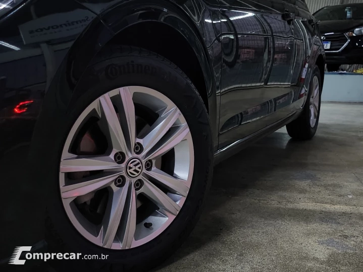 POLO 1.0 170 TSI COMFORTLINE AUTOMÁTICO