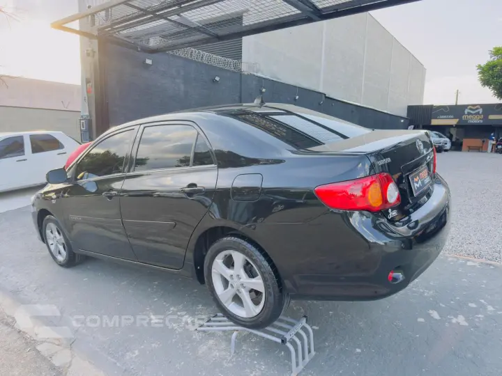 Corolla 1.8 16V 4P XLI AUTOMÁTICO