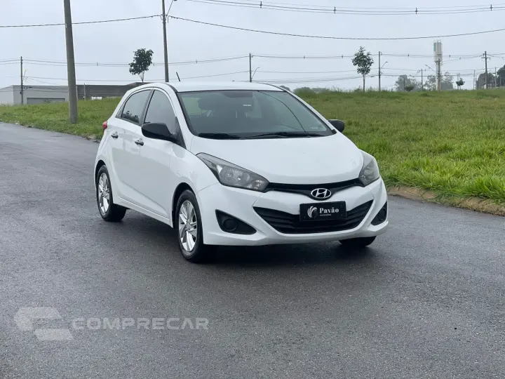 HB20 1.0 12V Comfort Plus