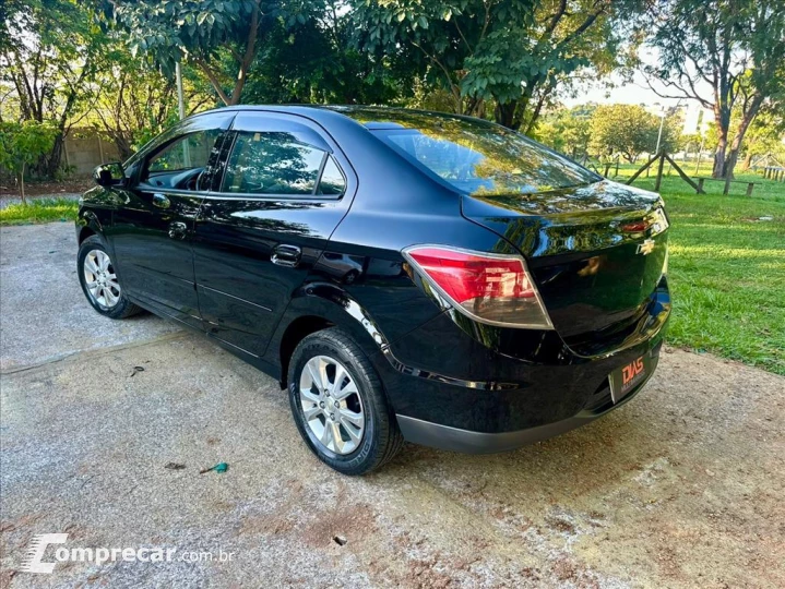 PRISMA 1.4 MPFI LTZ 8V