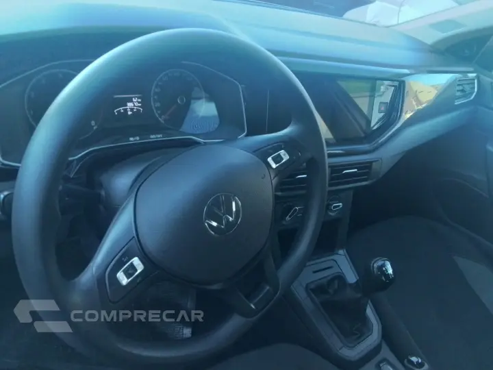 POLO 1.0 MPI TRACK MANUAL