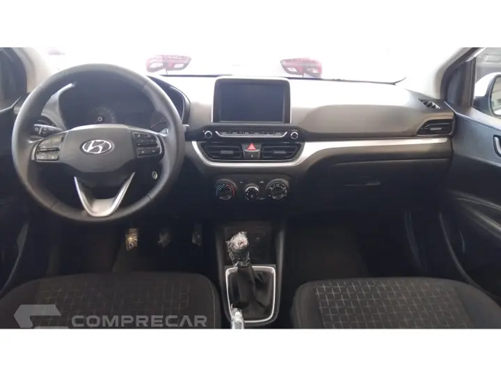 HB20 1.0 12V FLEX COMFORT PLUS MANUAL