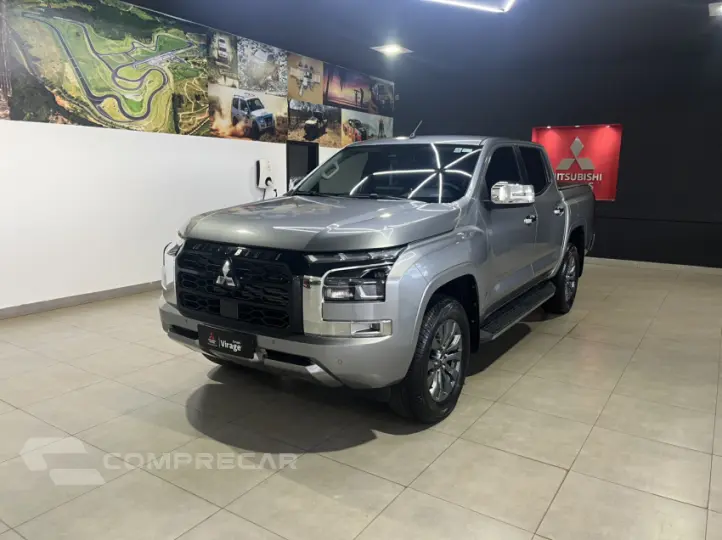 TRITON 2.4 Biturbo CD Hpe-s 4X4